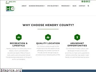 hendryedc.com