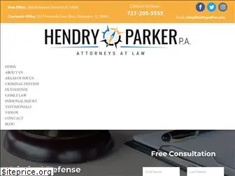 hendryparker.com