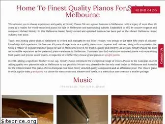 hendrypianos.com.au