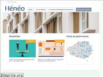 www.heneo.fr