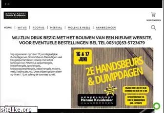 hengelsport-kruidenier.com