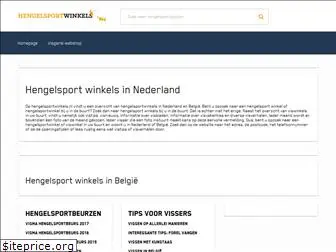 hengelsportwinkels.nl