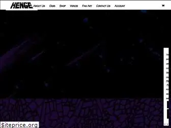 hengemusic.com