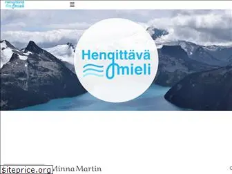 hengittavamieli.fi
