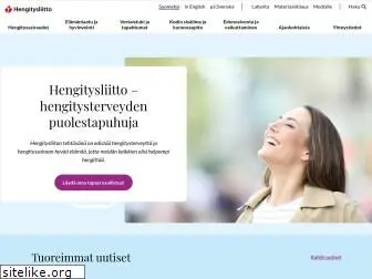 hengitysliitto.fi
