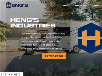 hengsindustries.com