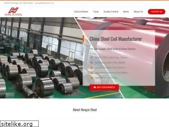 hengze-steel.com