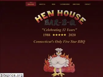 henhousebbq.com
