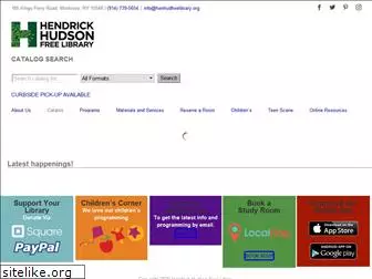 henhudfreelibrary.org