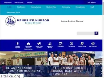 henhudschools.org