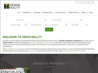 heninrealty.com