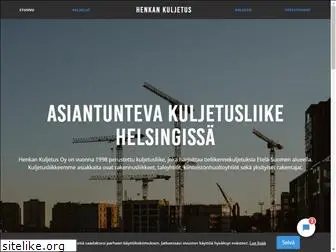 henkankuljetus.fi