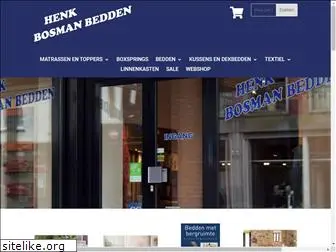 henkbosmanbedden.nl