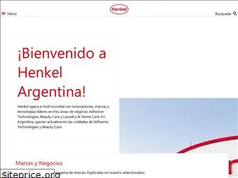 henkel.com.ar