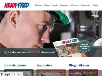 henkenfred.nl