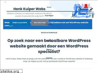 henkkuiperweb.nl