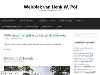 henkwpol.nl