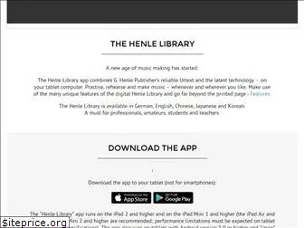 henle-library.com