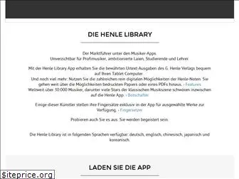 henle-library.de