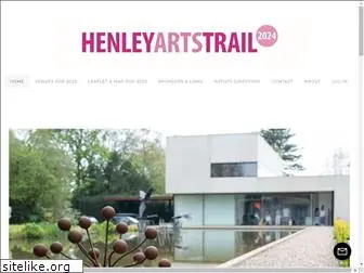 henleyartstrail.com