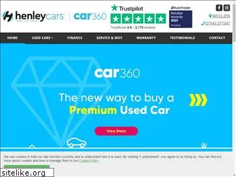 henleycars.co.uk