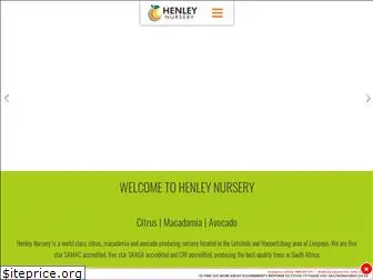 henleynursery.co.za