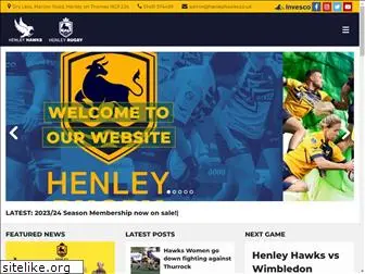 henleyrugbyclub.co.uk