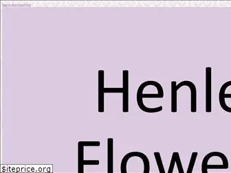 henleysflowers.com