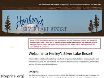 henleysilverlakeresort.com