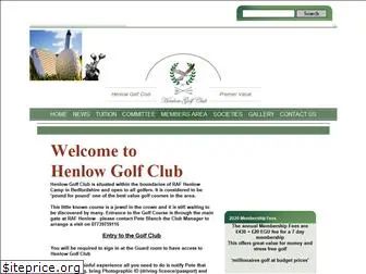 henlowgolfclub.com