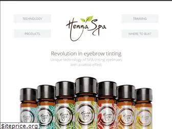 henna-spa.com