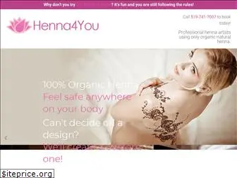 henna4you.com