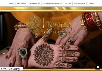 hennadesigns.com