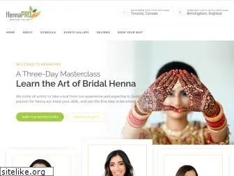 hennapromasterclass.com