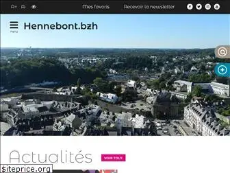 hennebont.bzh