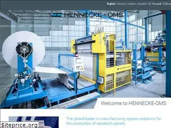 hennecke-oms.com