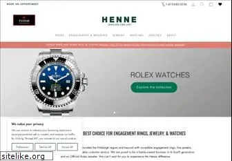 hennejewelers.com