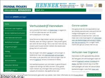 henneken.nl