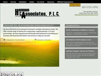 hennenassociates.com