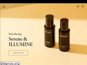 henneorganics.com