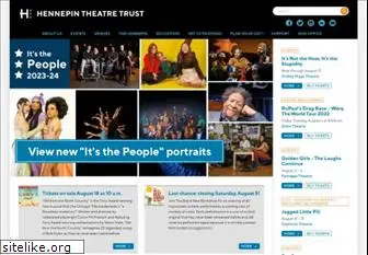 hennepintheatretrust.org