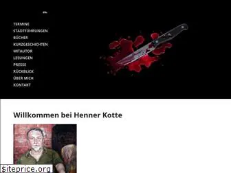 henner-kotte.de