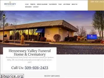 hennesseyvalley.com