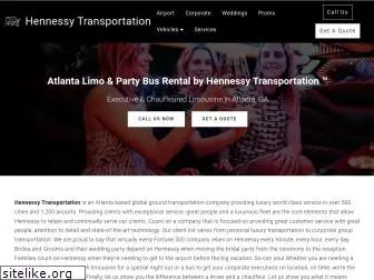 hennessytransportation.com