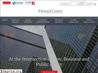 hennickcentre.ca