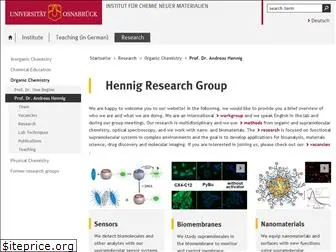 hennig-lab.com