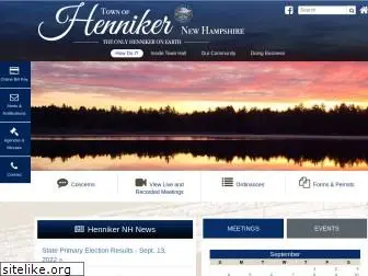 henniker.org