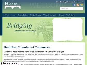 hennikerchamber.org