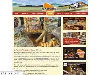 henningscheese.com