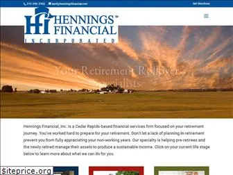 henningsfinancial.com